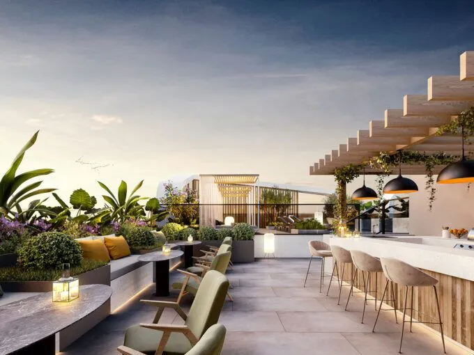 Weybridge Gardensy LEOS