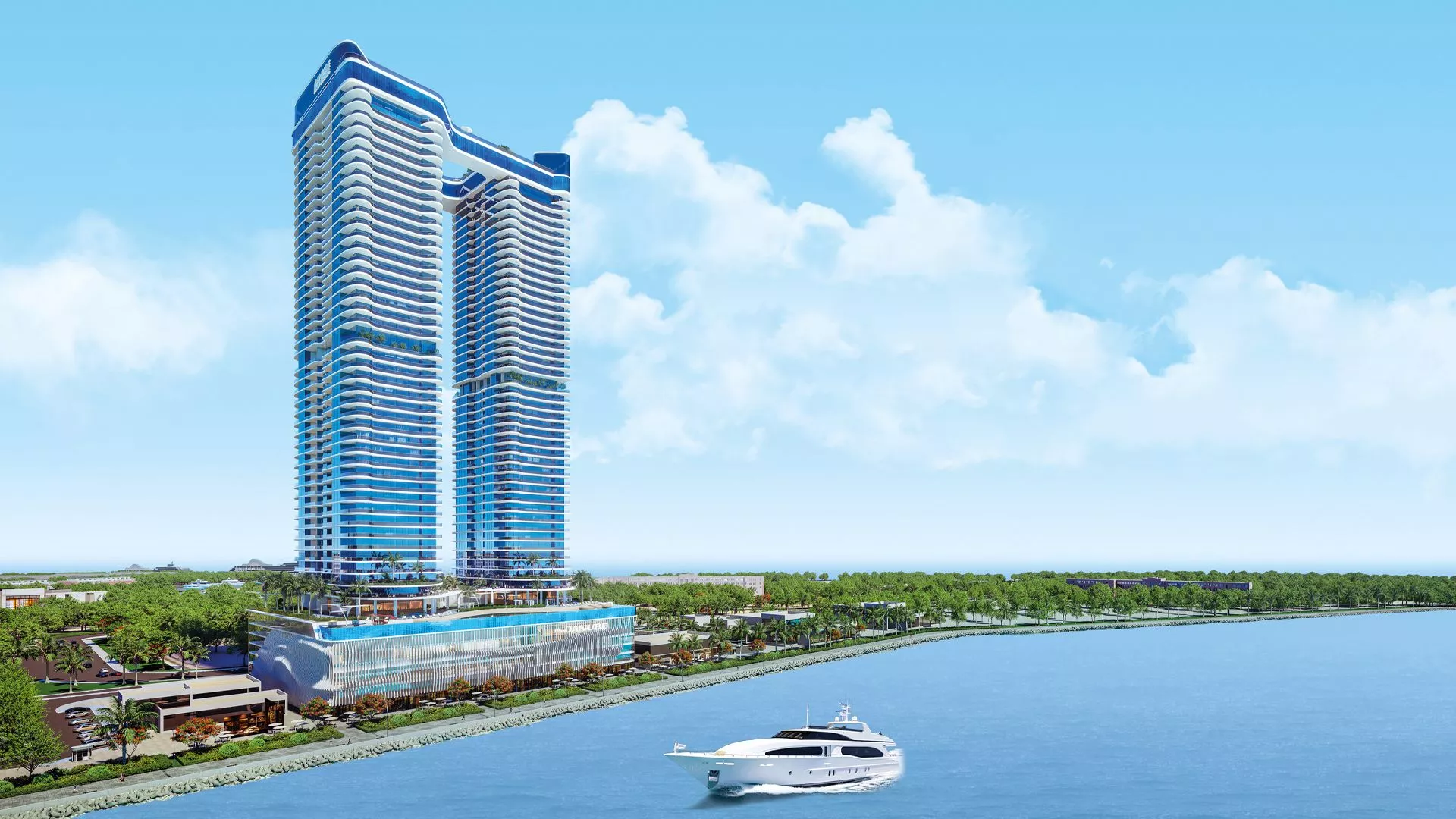 Apartments at Oceanz by Danube