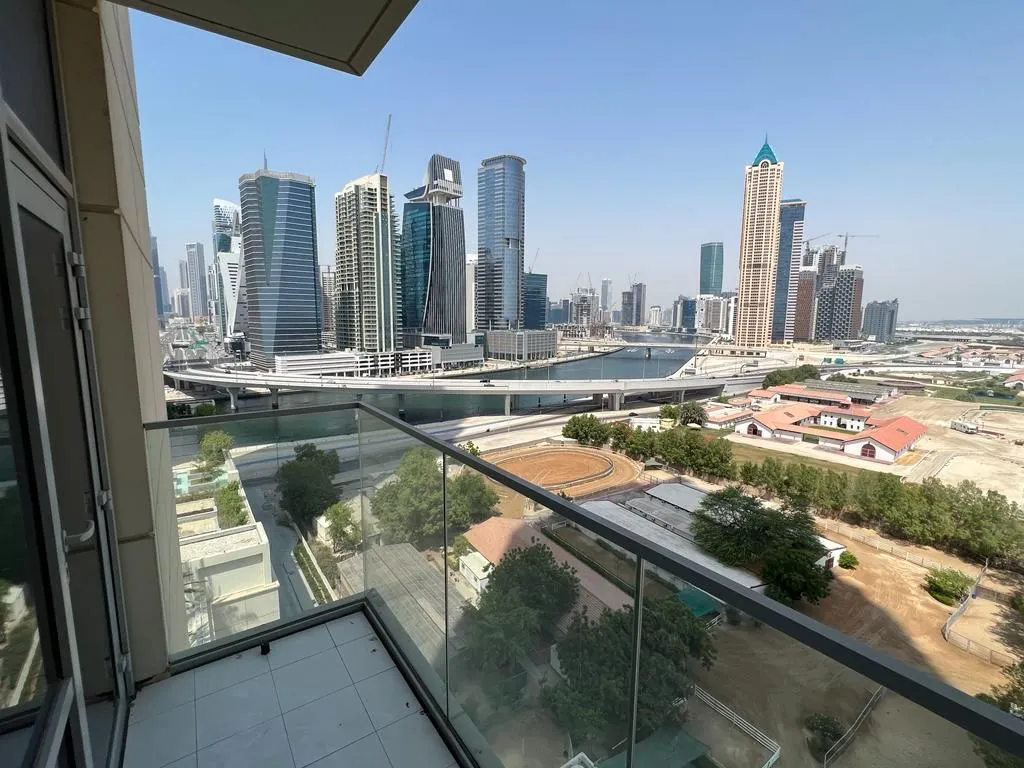 1br Designer apartment in Al Habtoor City