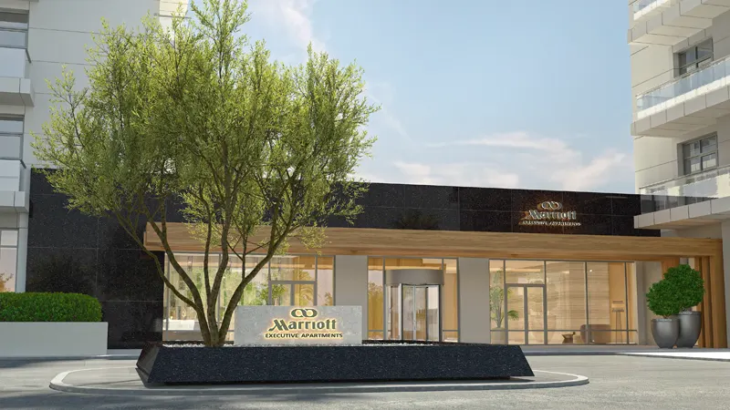 Apartments at Marriot Mag - MAG