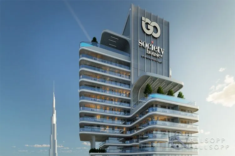 Society House - Devmark