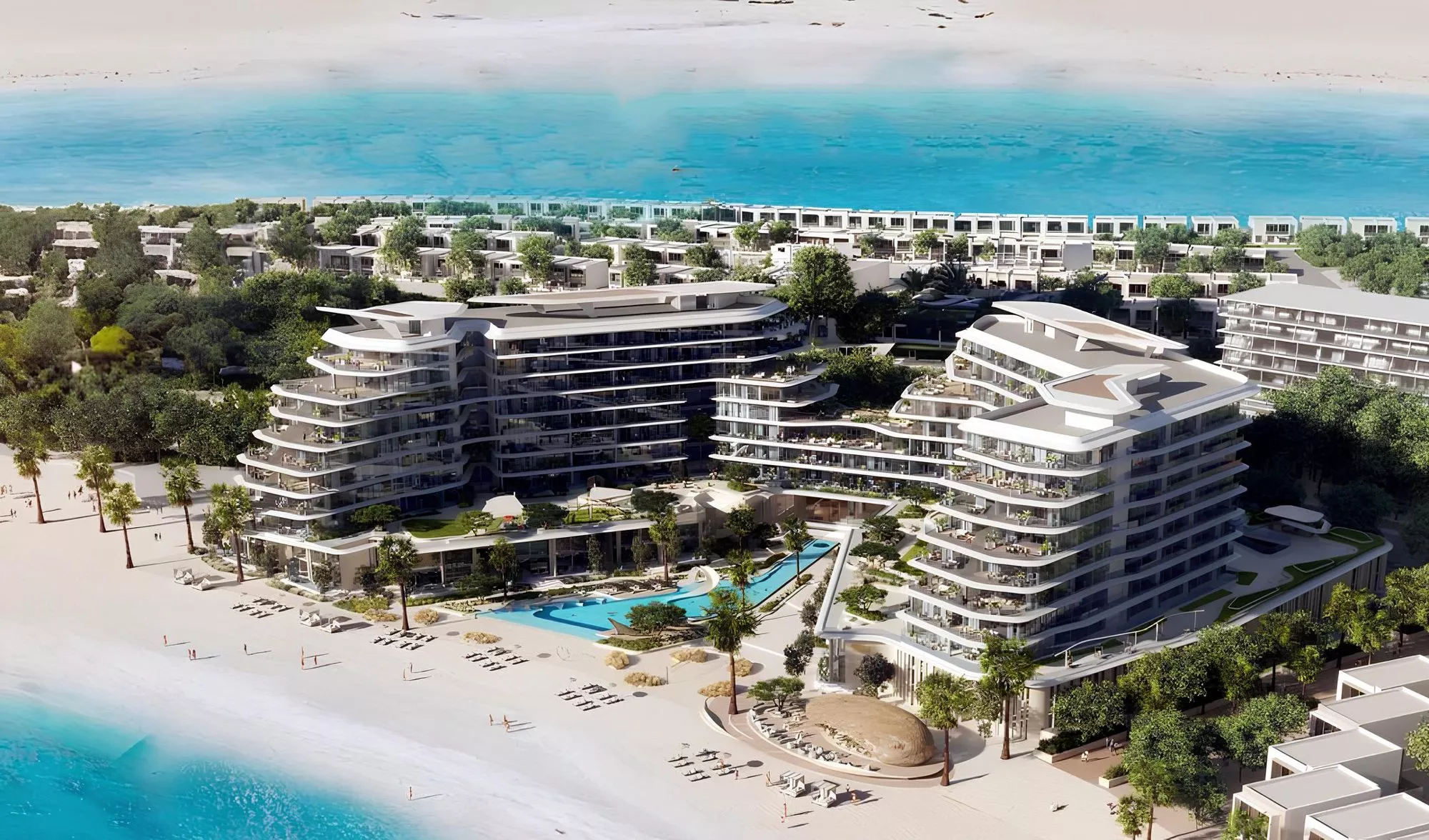 Porto Playa - Villas, Townhouses and Apartments by Ellington