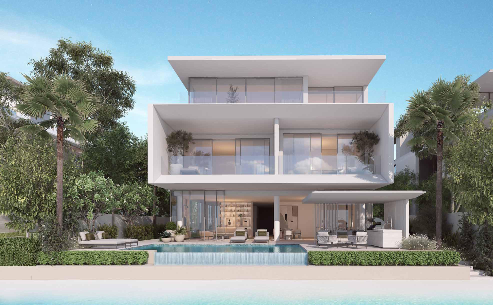 Palm Jebel Ali - Nakheel