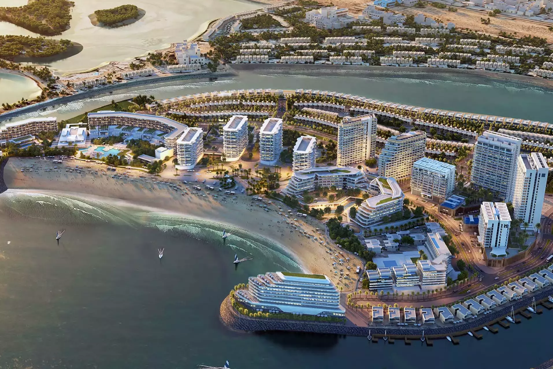 Cape Hayat - Rak Properties