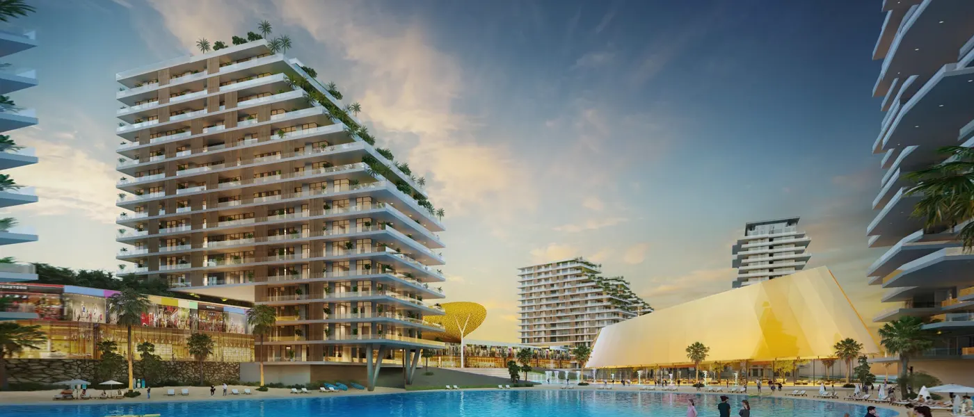 Apartments at Apartments at Venice - Azizi