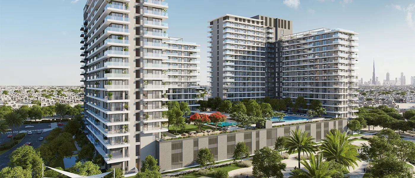 Club Drive DHE - Emaar