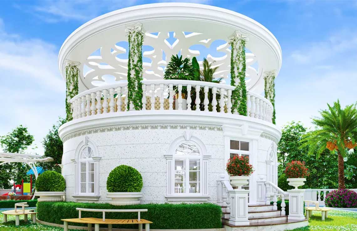 Villas and Apartments at Vincitore Aqua Dimore - Vincitore