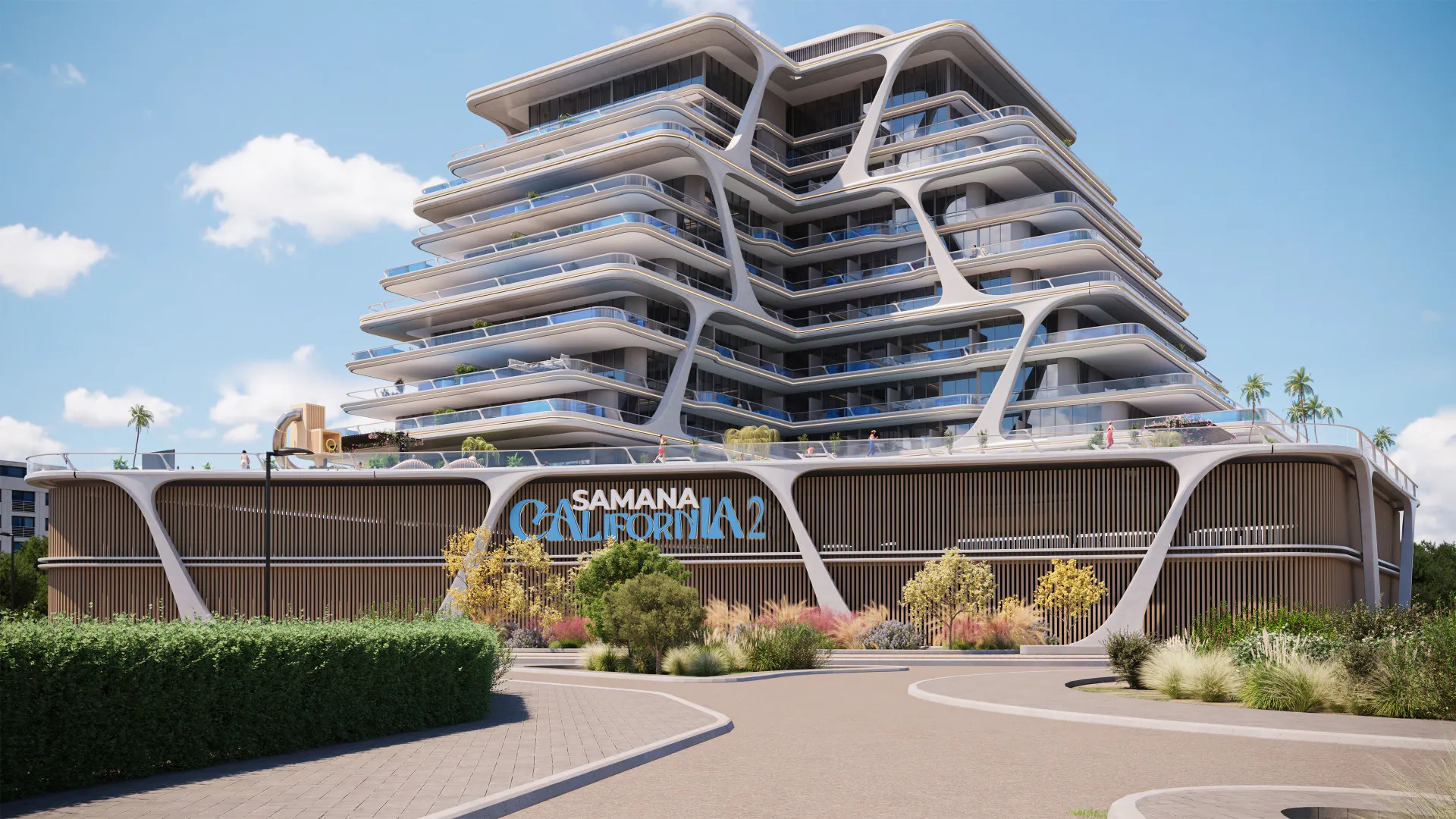 Aparments at Samana California 2 - Samana