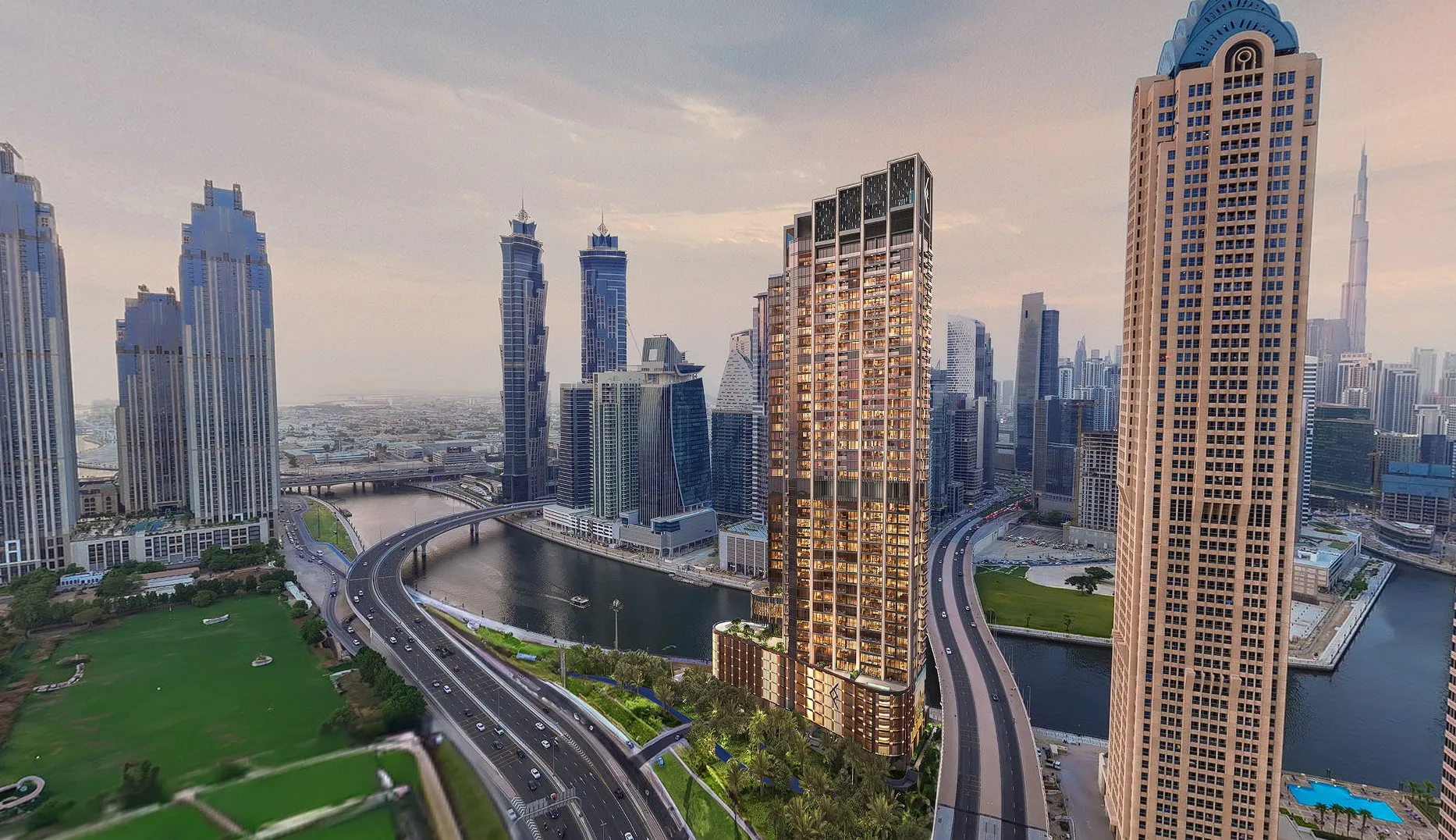 Apartments at One River Point - Ellington