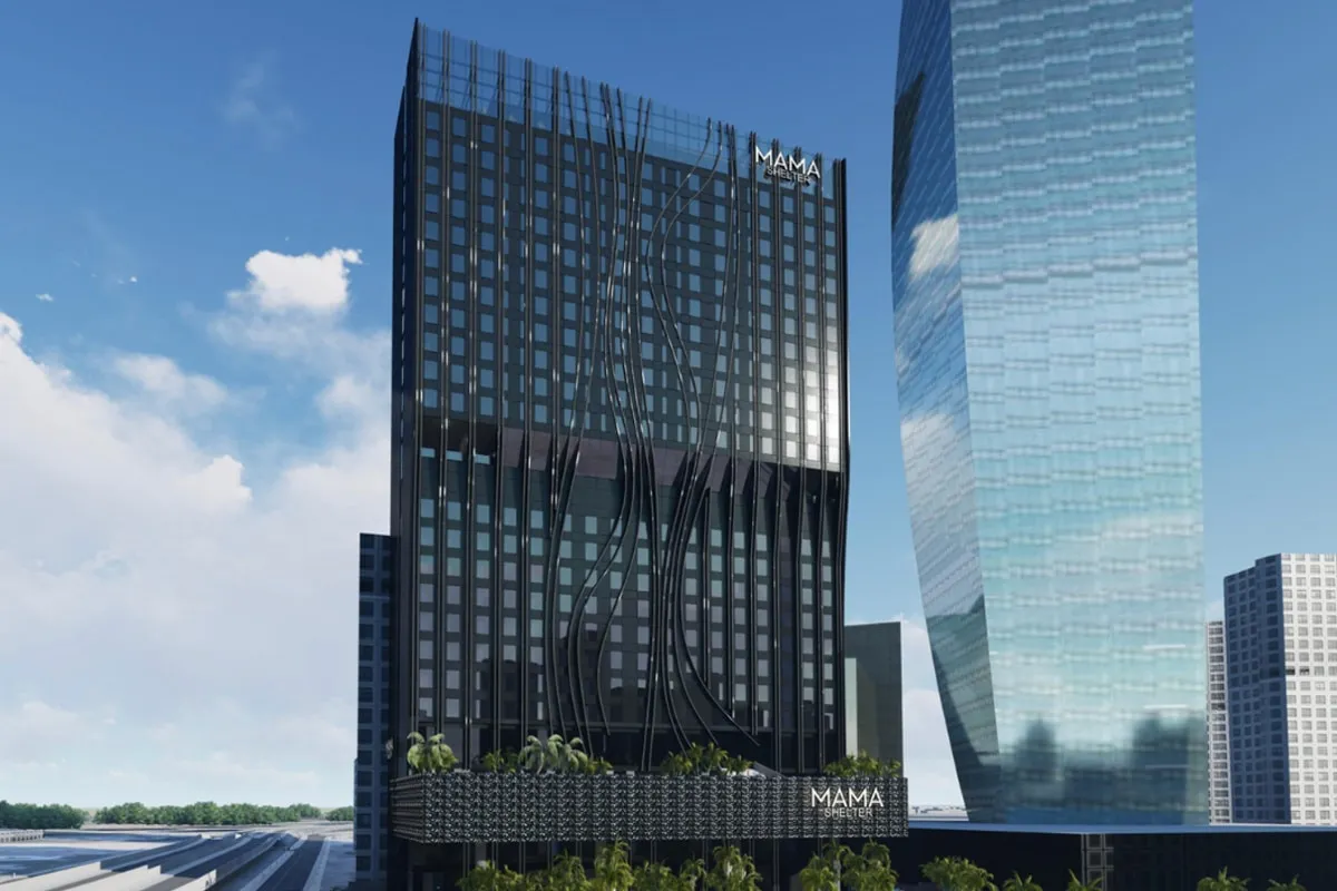 Mama Residences - Kappa Acca