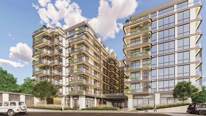 Olivia Residence - Karma Developers