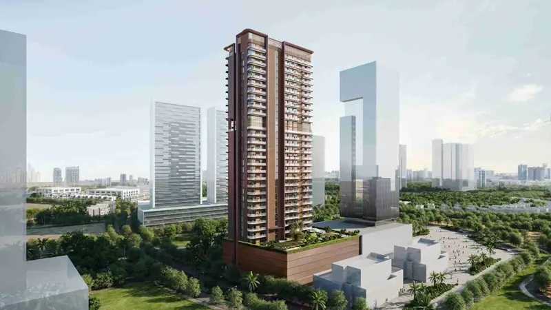 Apartments at Luxor - Imtiaz