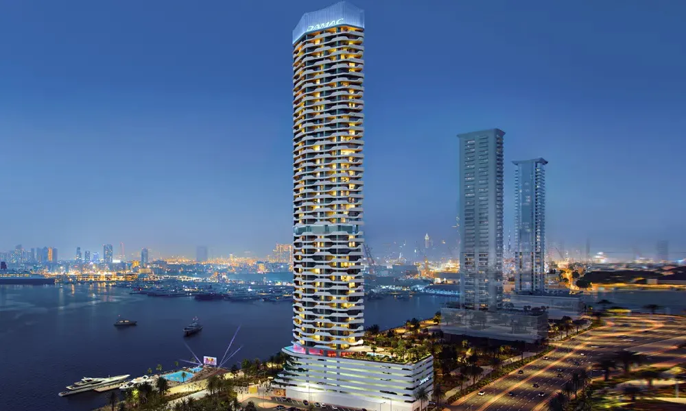 Apartments at Coral Reef - Damac