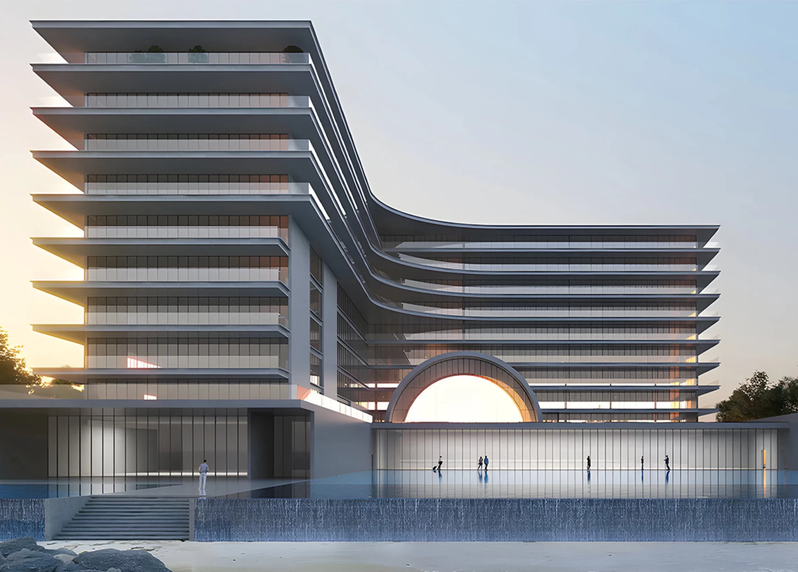 Armani Beach Residences - Arada