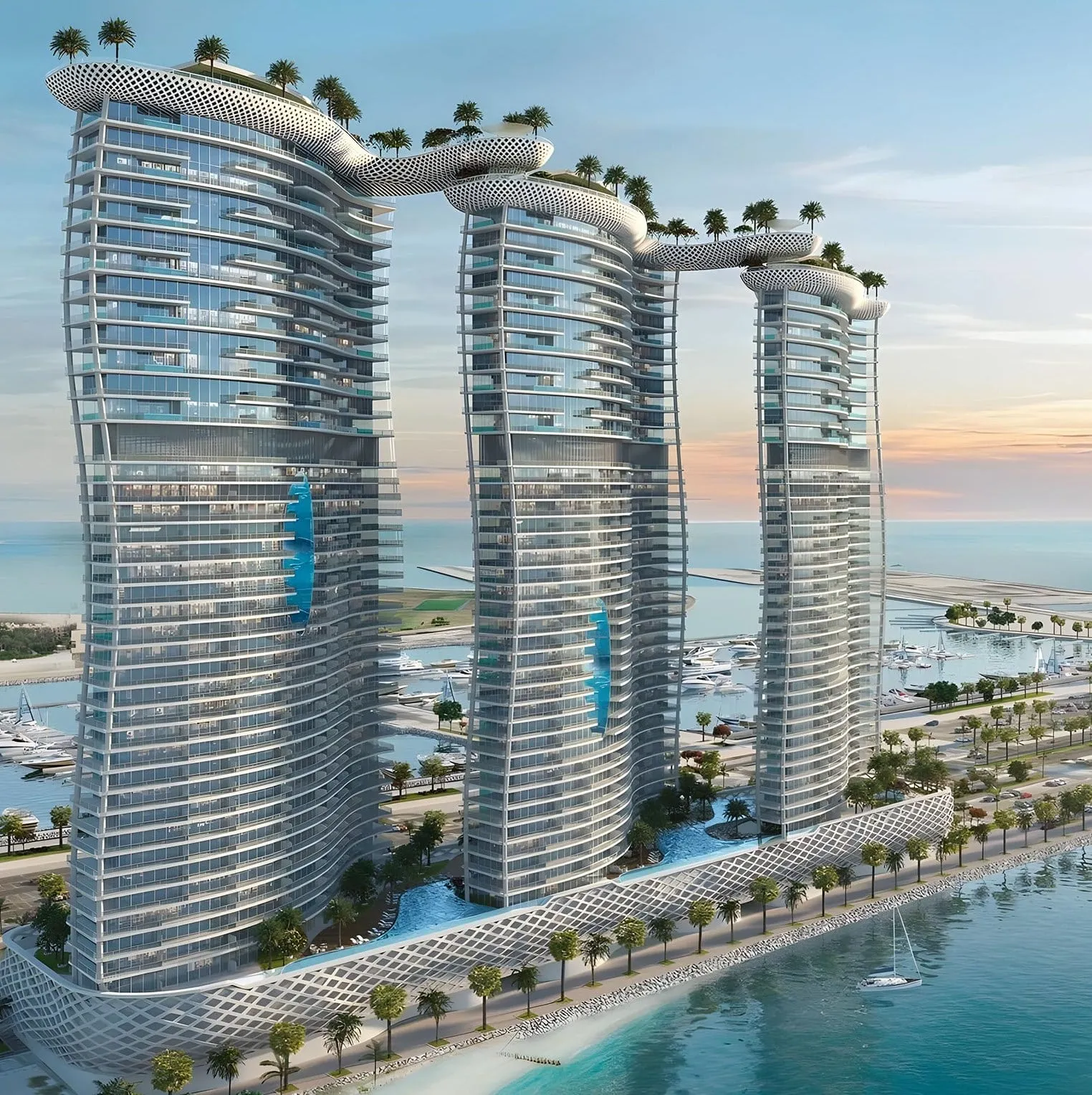 Damac Bay 2 - Damac Developer