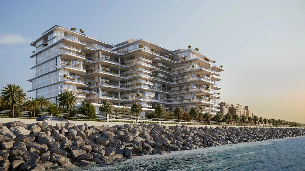 ORLA Infinity - Omniyat Developer