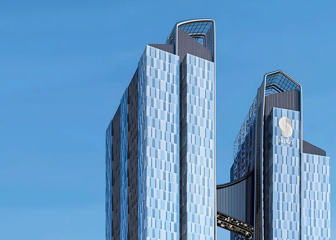 Skyhills Residences - OCTA