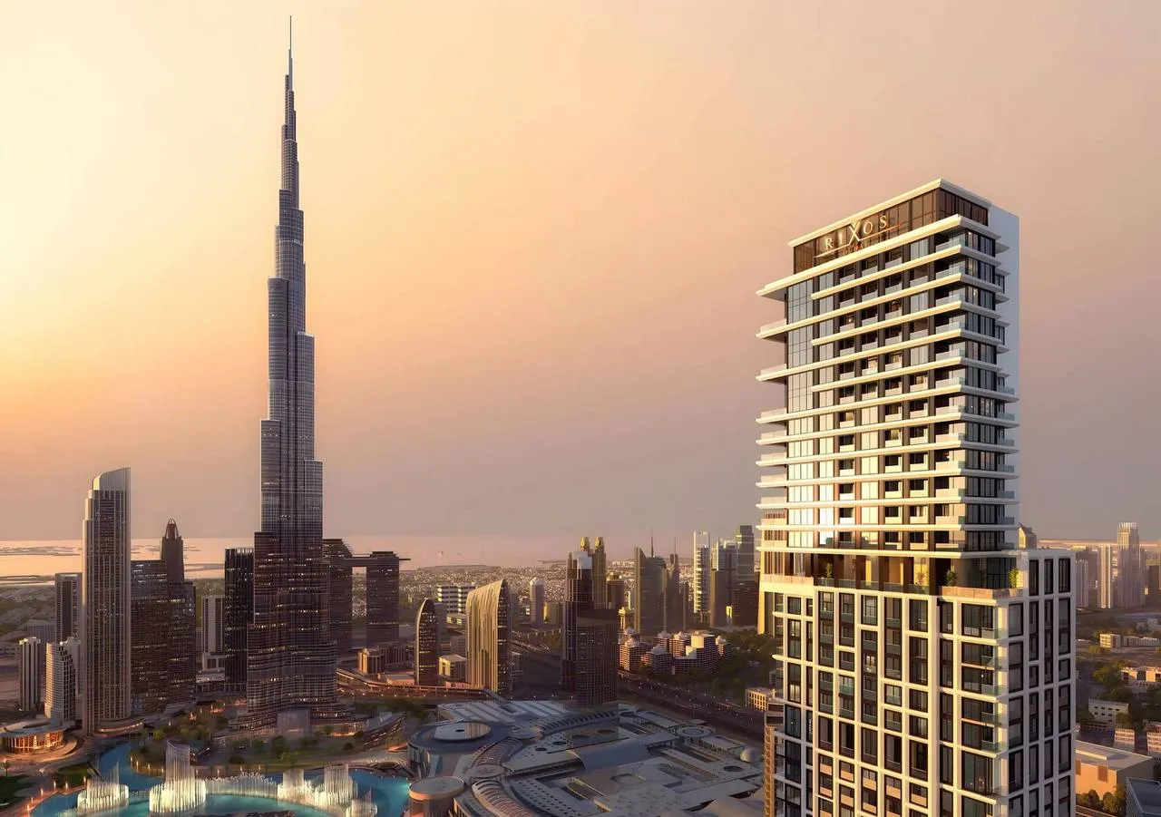 Rixos - Driven Properties