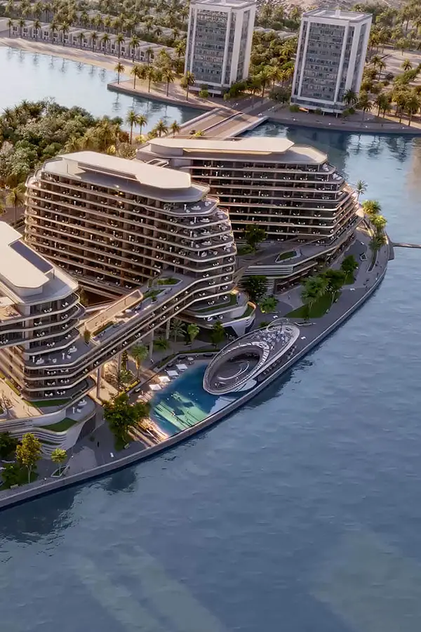 Quattro Del Mar - RAK Properties