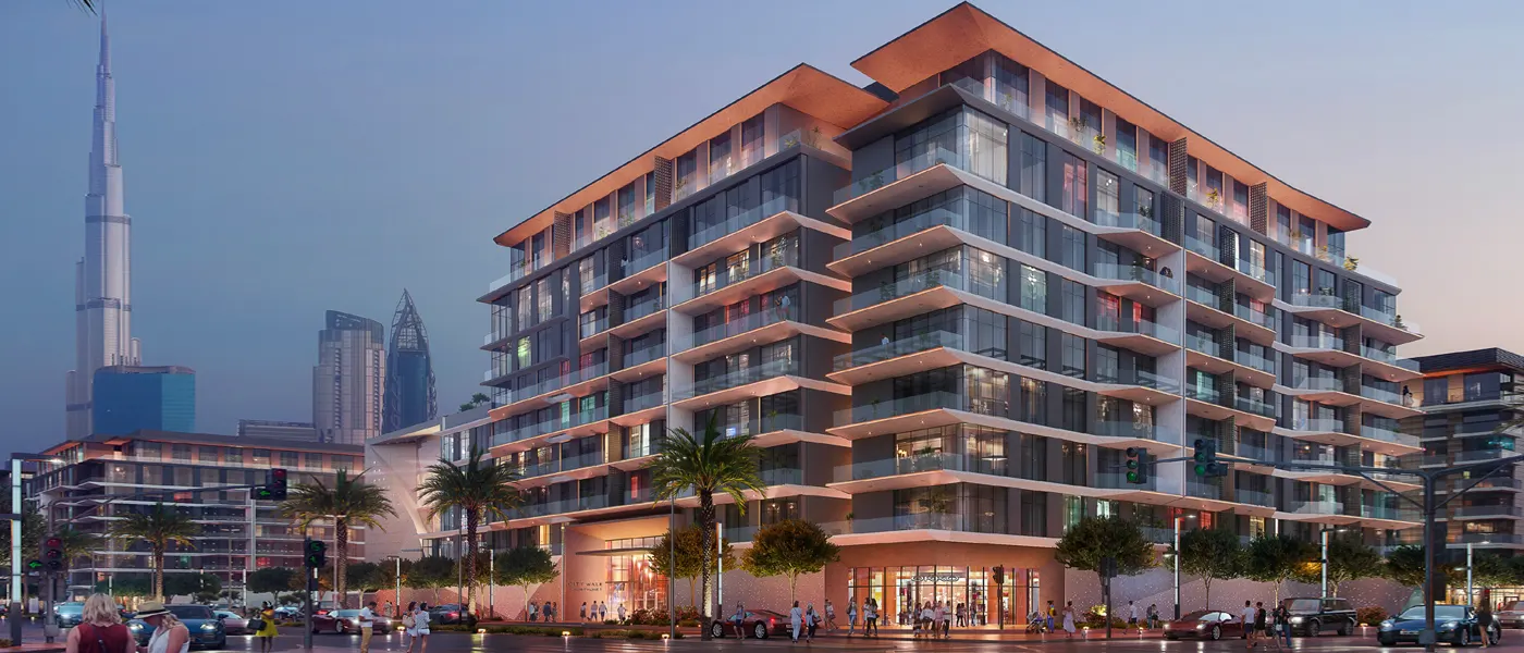 City Walk Northline - Meraas