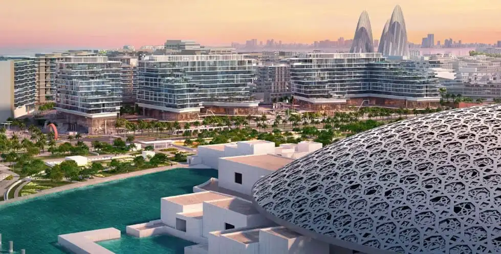 Top Aldar Communities in Abu Dhabi for Luxury Living