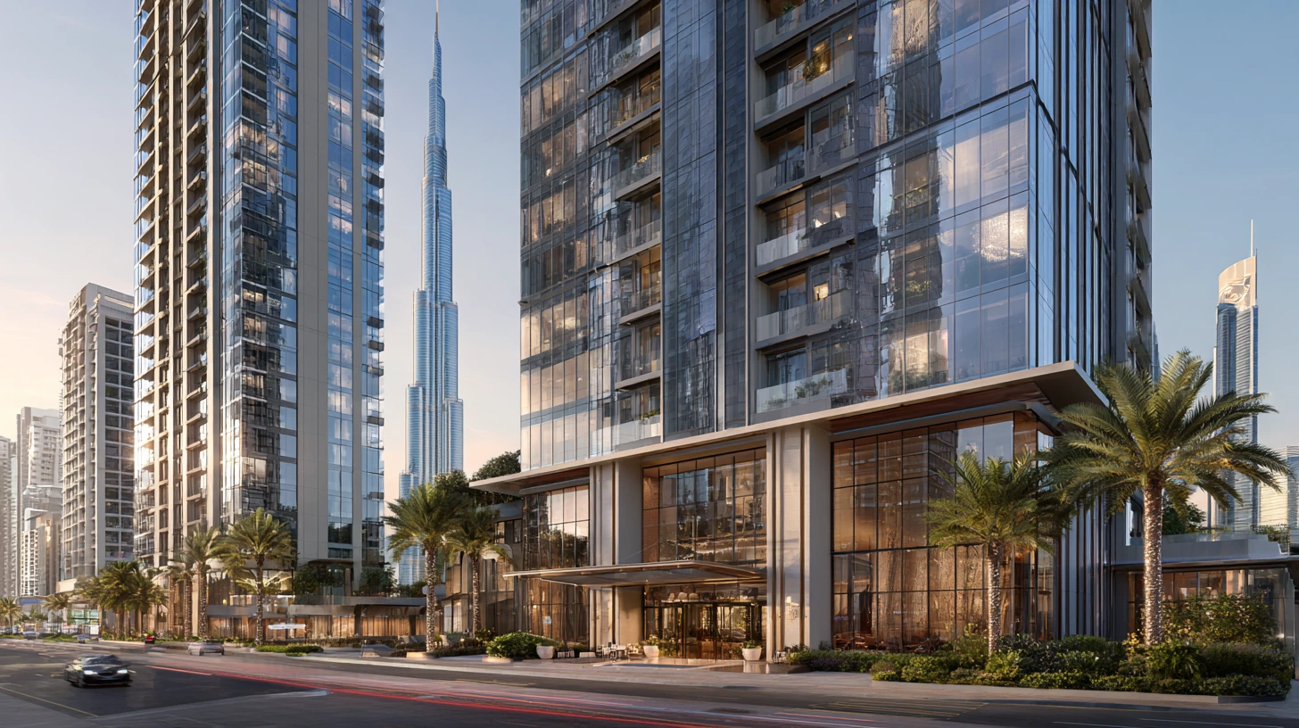 Financing Options to Buy Property Without a Down Payment in Dubai