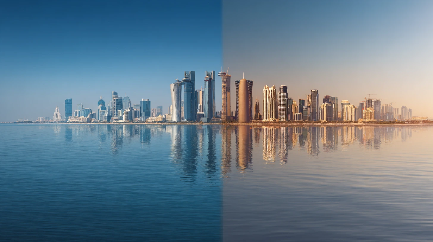 Key Differences Between the UAE and Qatar Property Markets