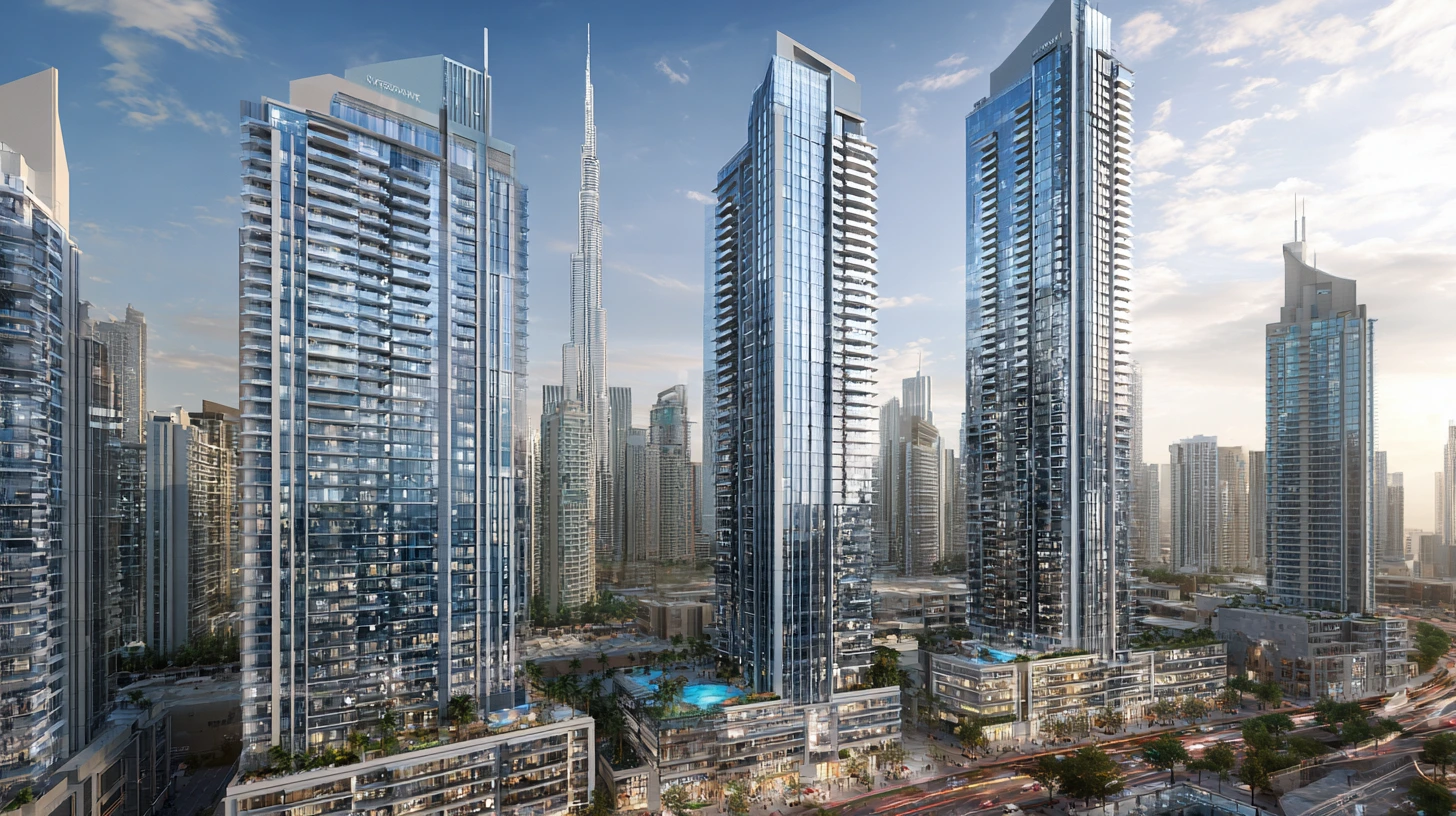 How Dubai Property Prices Compare with Major Global Cities in 2026