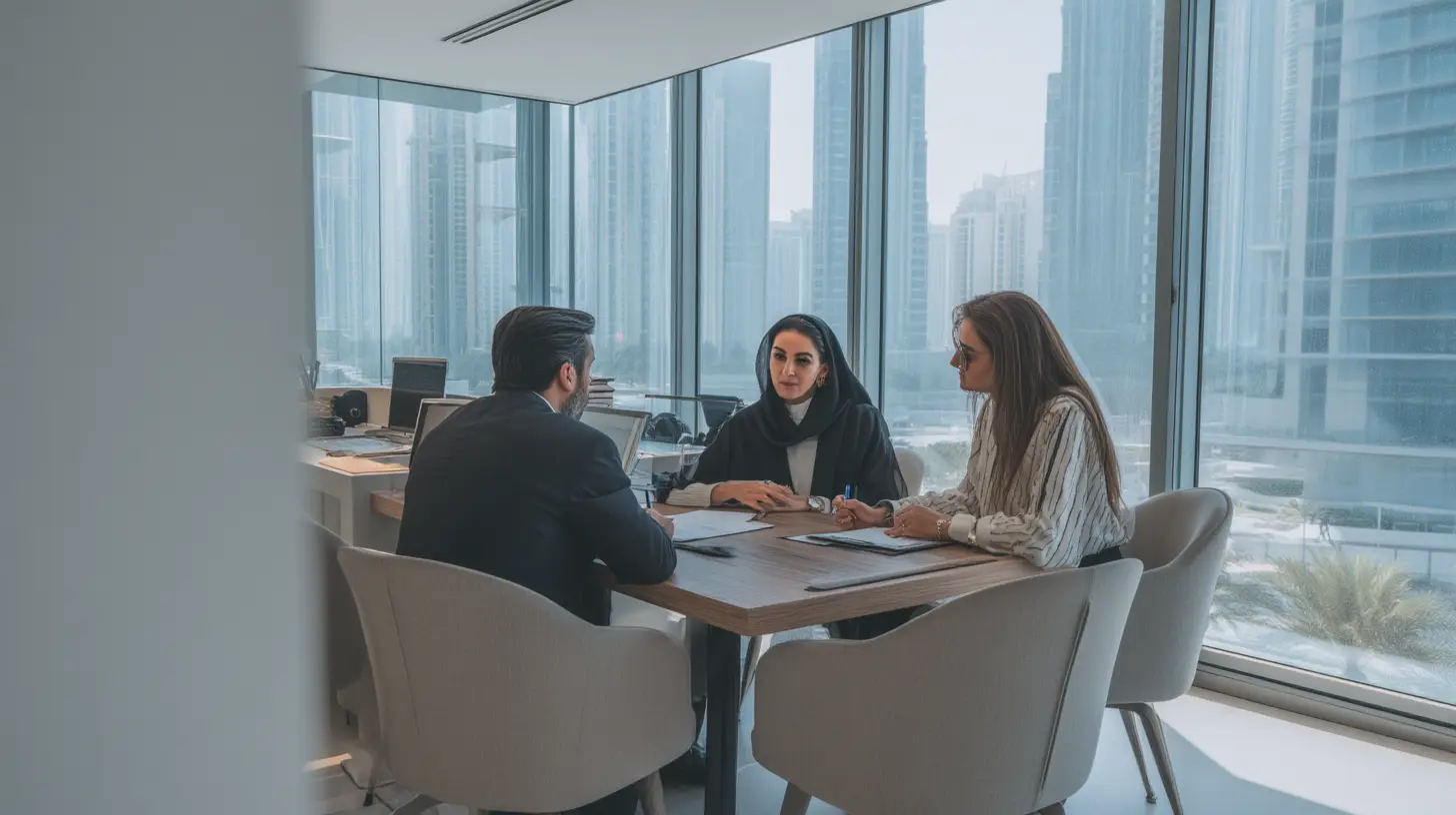 installment plan UAE property