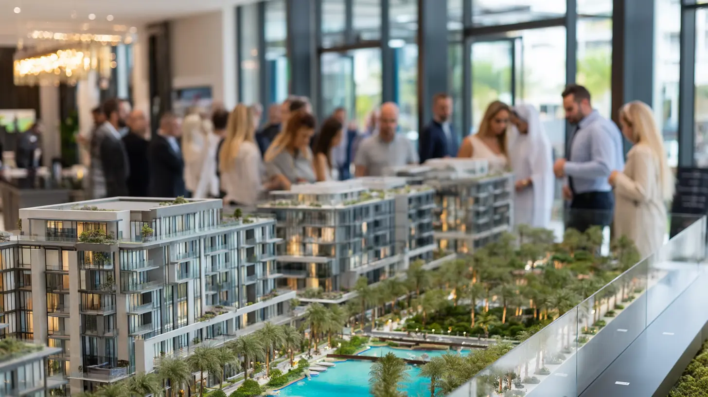 off-plan property Dubai Hills Estate