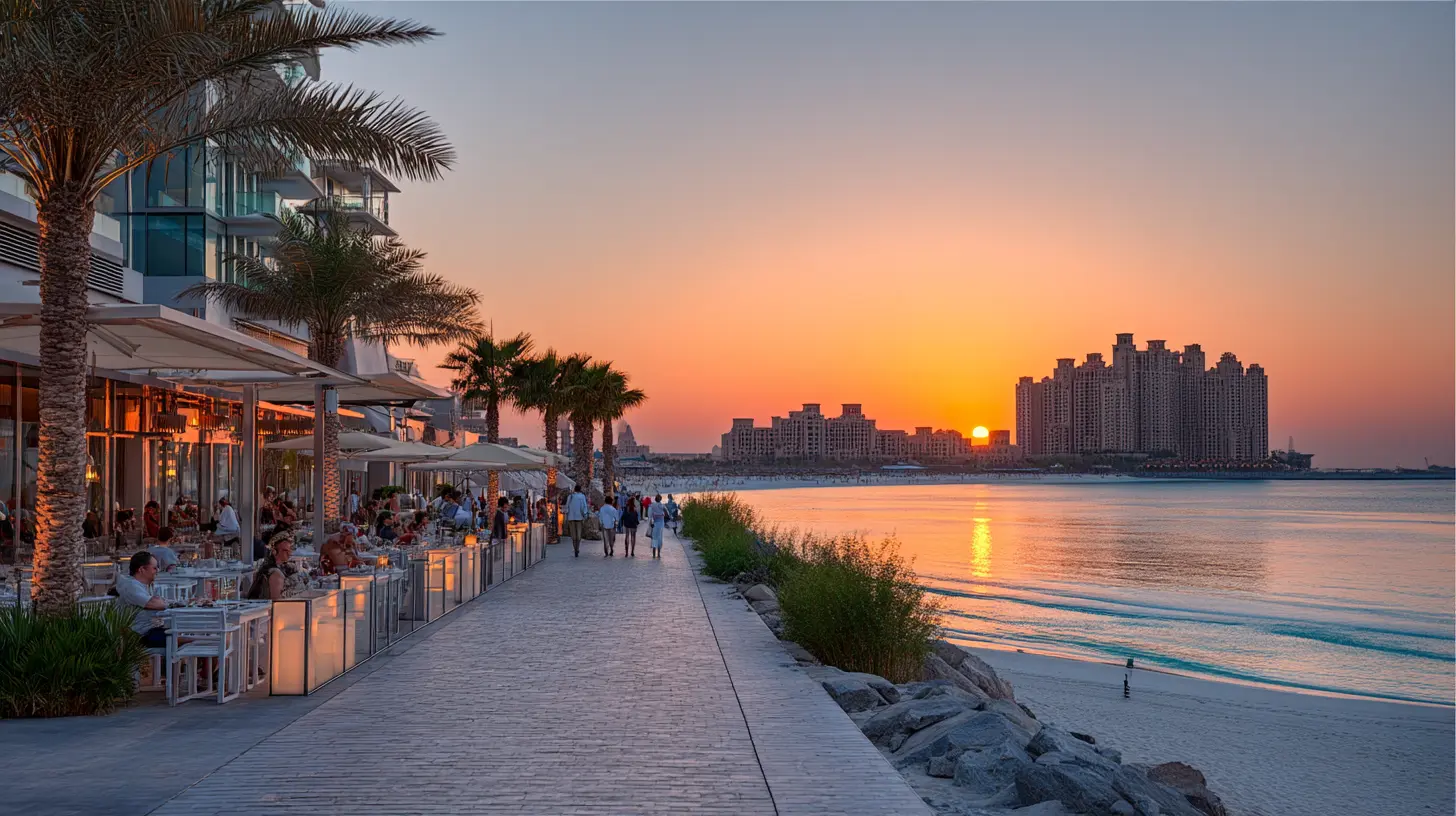 UAE Golden Visa property investment