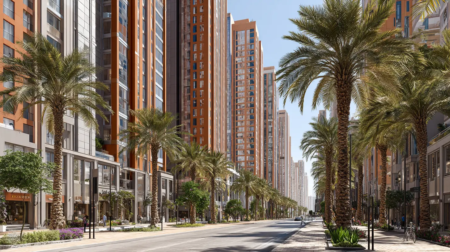 government policies Dubai real estate