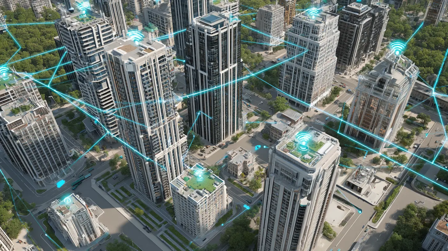 AI property management Dubai