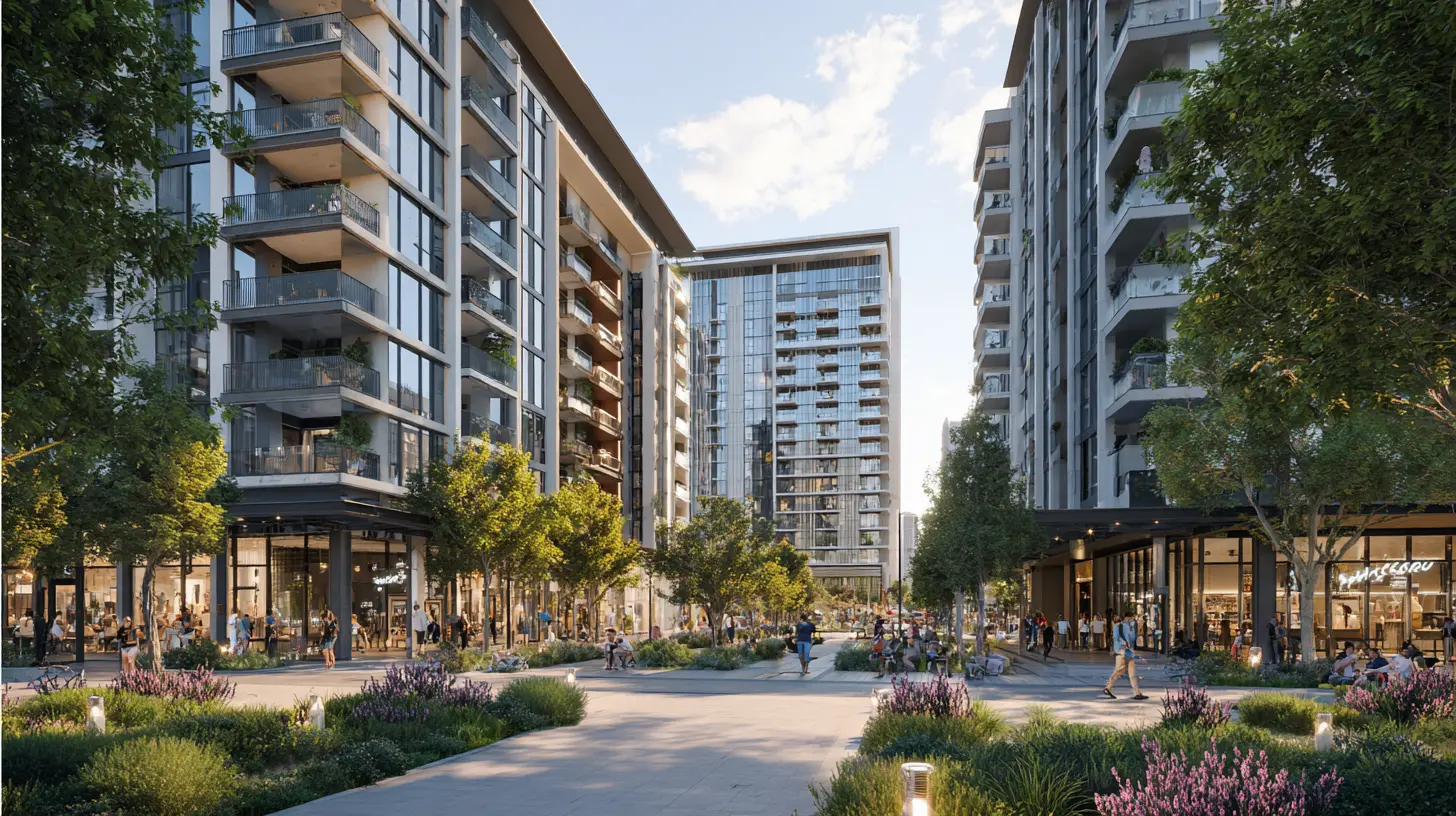 UAE real estate trends 2025