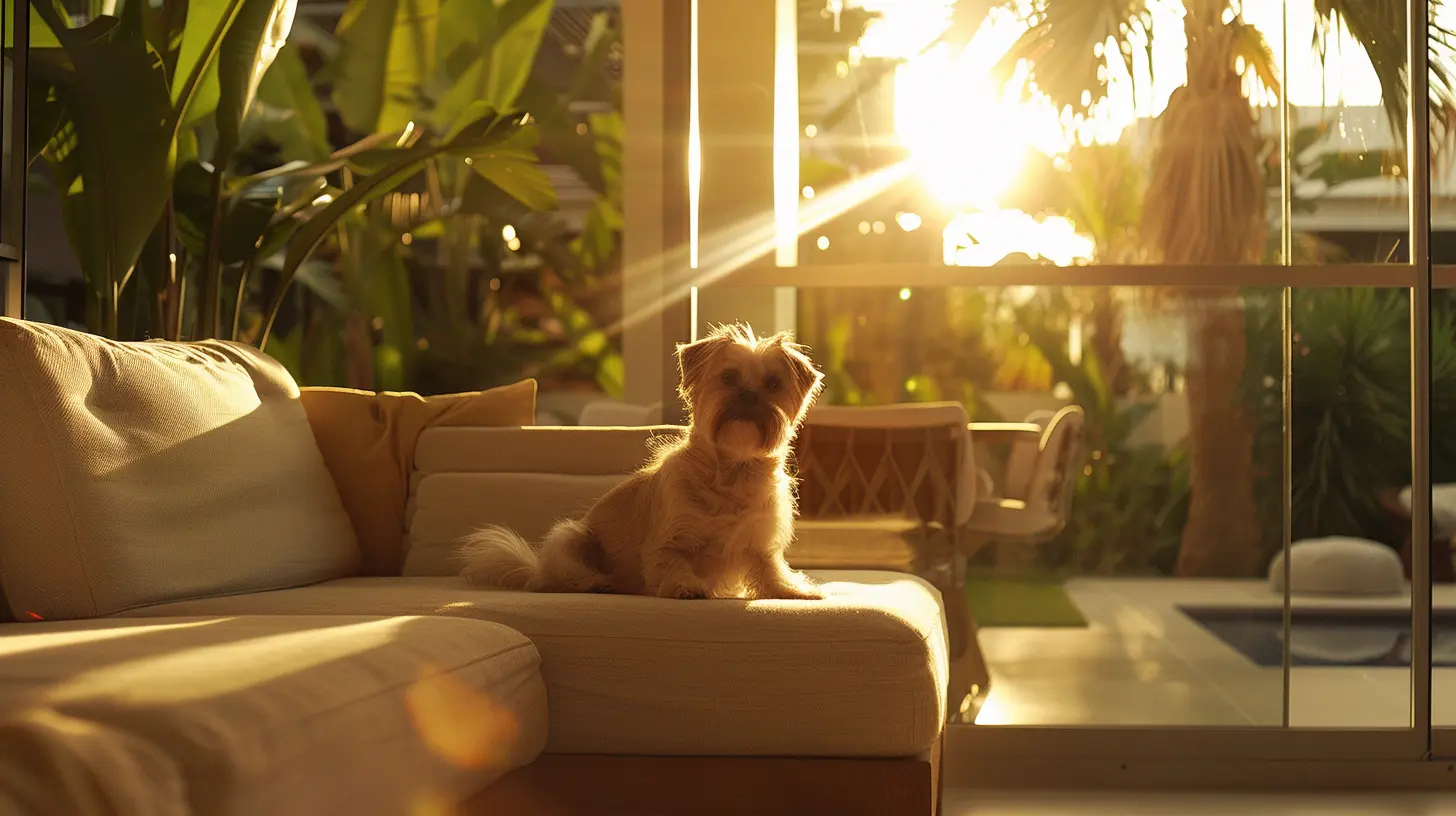 pet-friendly properties Dubai