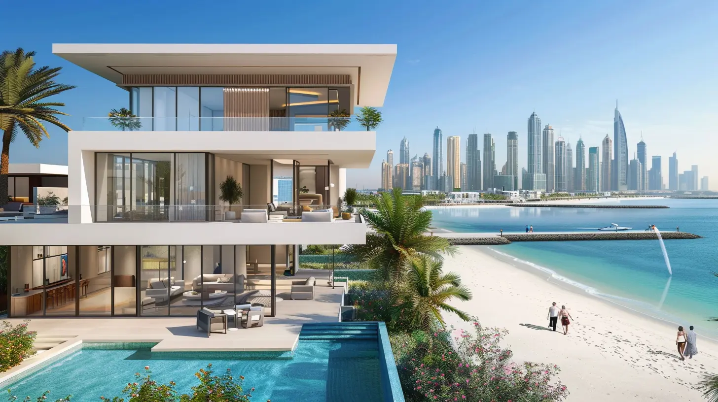 new DAMAC projects Dubai 2025