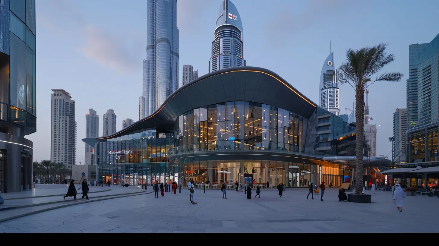 How Meraas Is Transforming Retail and Urban Living in Dubai