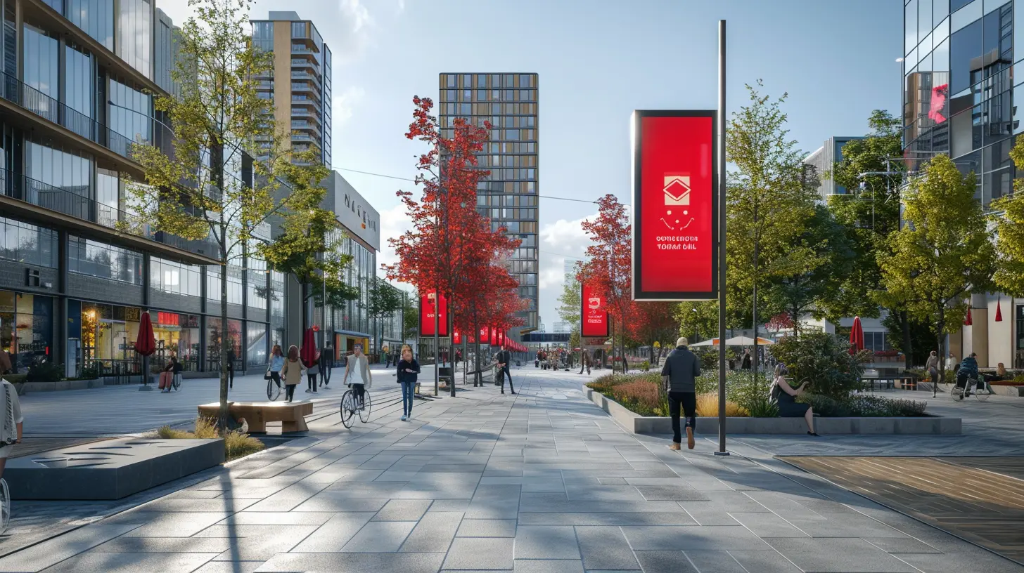 MAG smart city Dubai