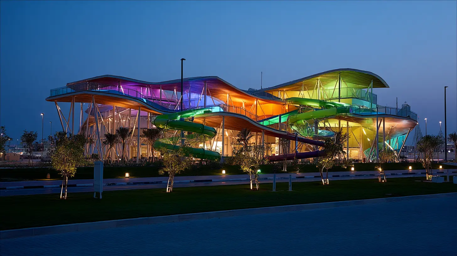 Why Yas Island Is a Real Estate Hotspot for Entertainment Lovers
