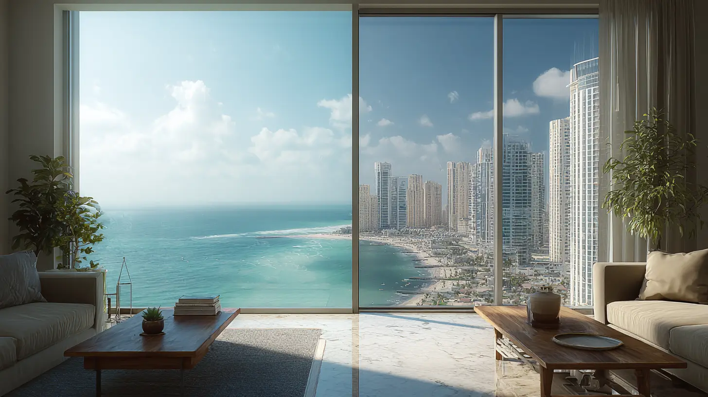 Ajman real estate investment