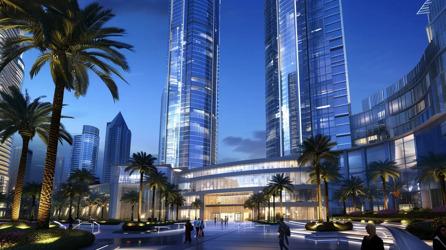 Upcoming Ellington Projects with High ROI Potential