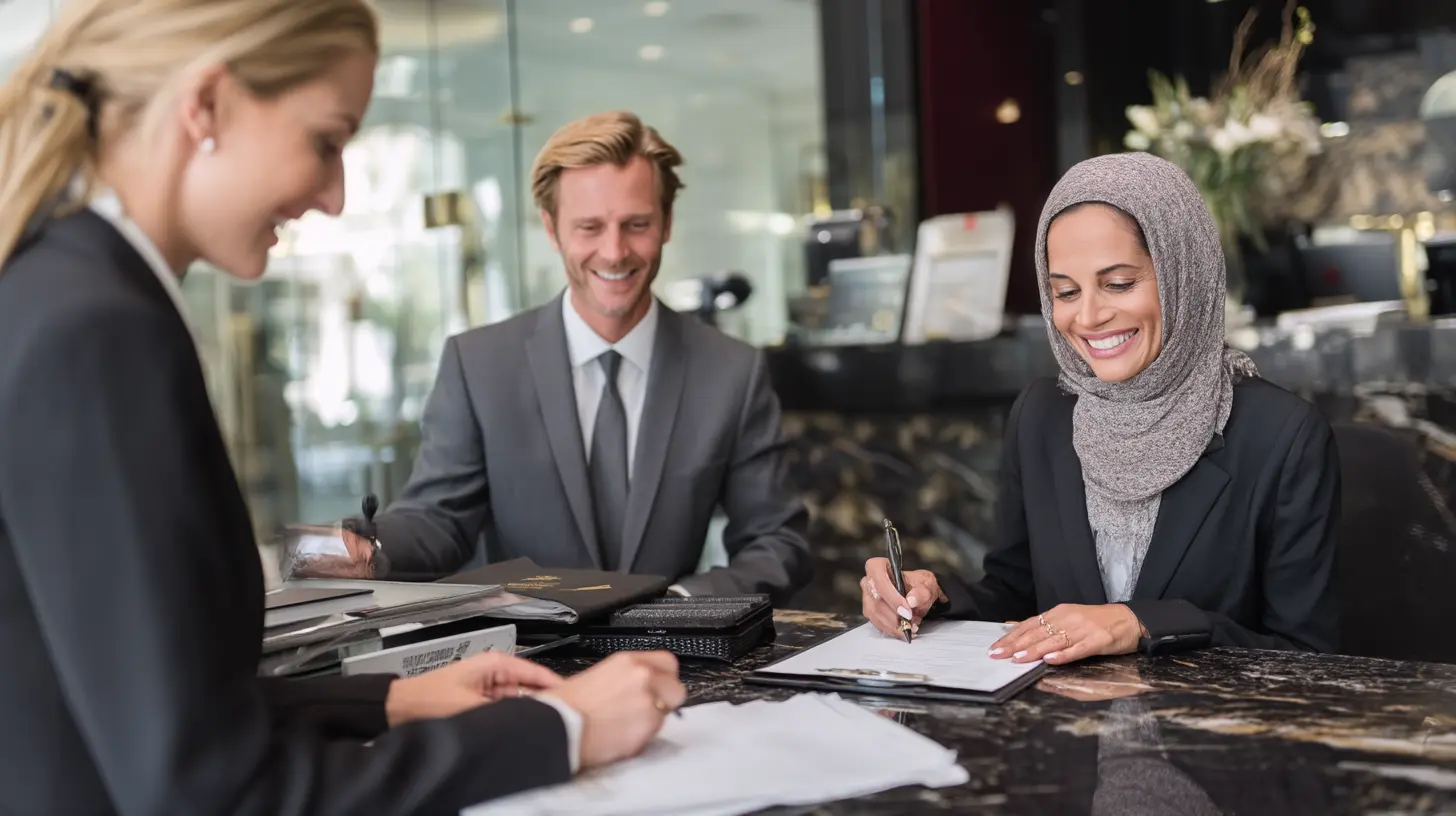 home buying process Dubai