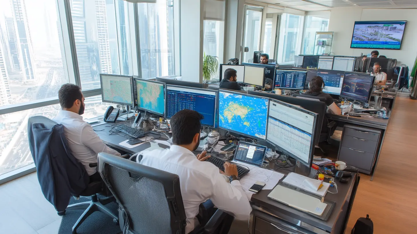 Essential Skills for Real Estate Administrative Professionals