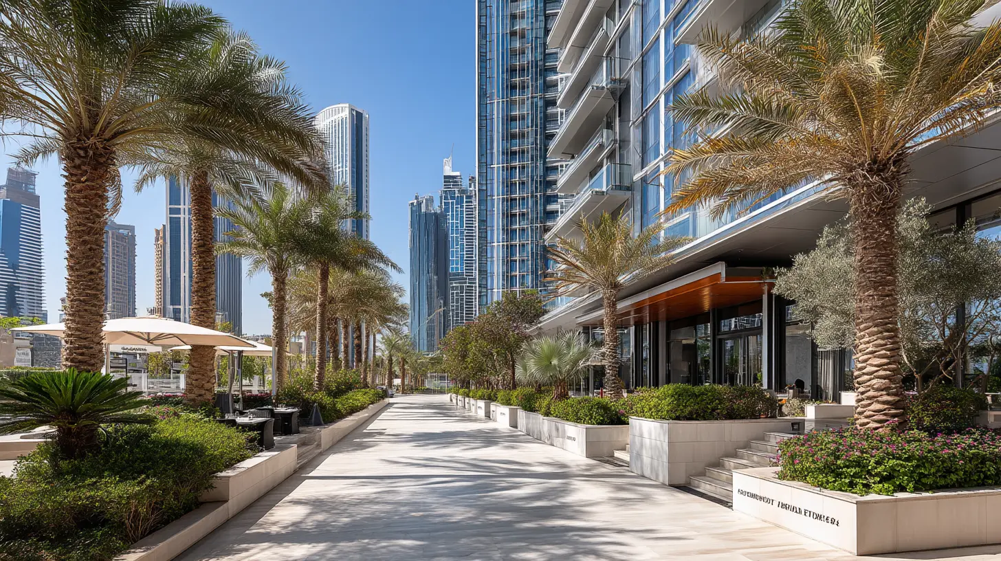 Leading Property Management Companies in Dubai