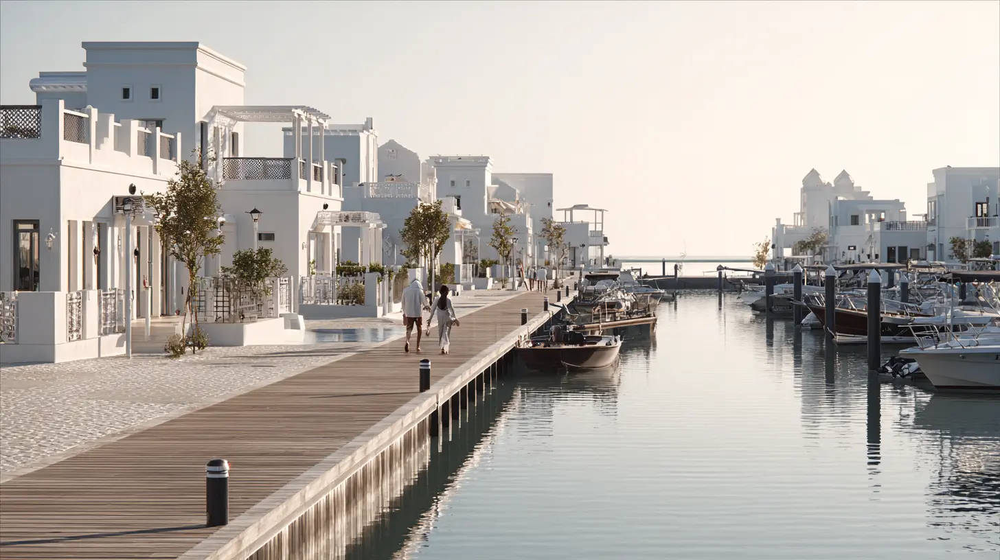 How Waterfront Living in Dubai Has Evolved