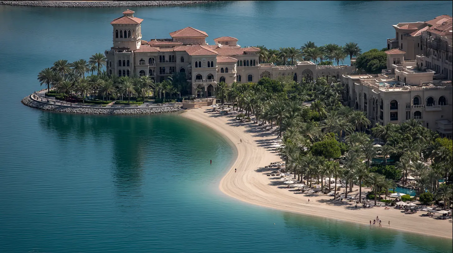 The Evolution of Island Living in Abu Dhabi