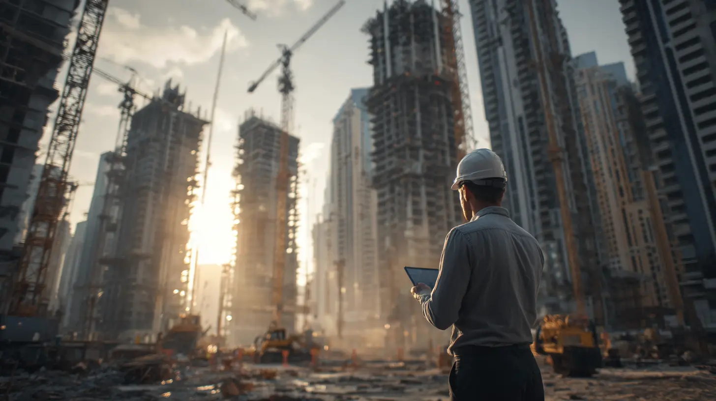 Compare Off-Plan vs Ready Properties in Dubai