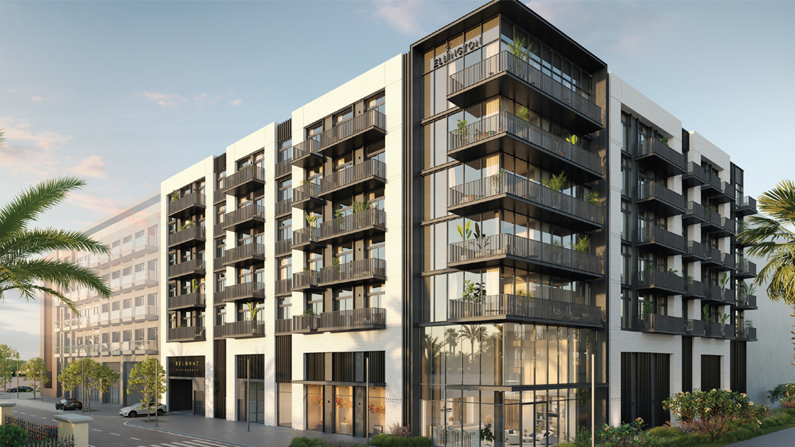 Apartments at Belmont Residence - Ellington