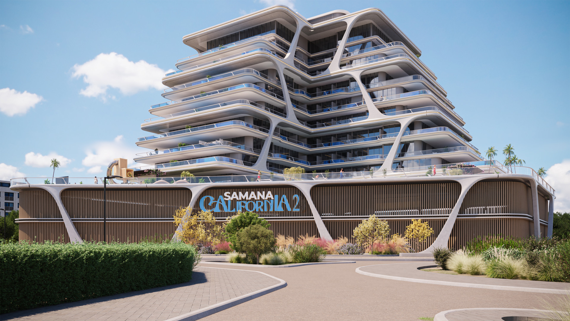 Aparments at Samana California 2 - Samana