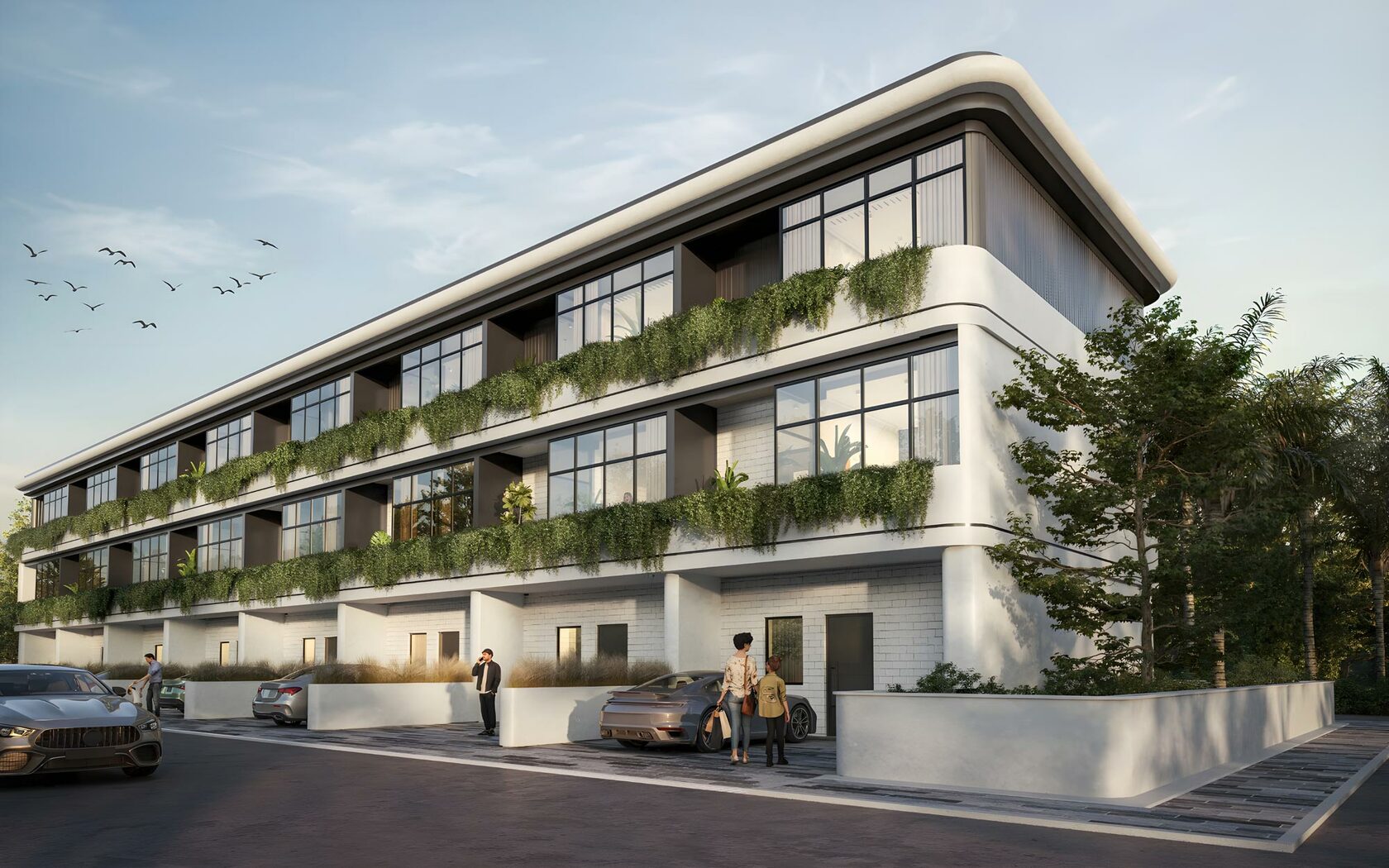 Taormina Village - Townhouses ana Villas by Reportage Properties